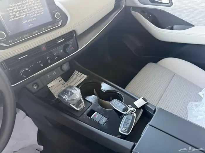 مواصفات سيارة نيسان اكس تريل x trail 2026 ستاندر 17