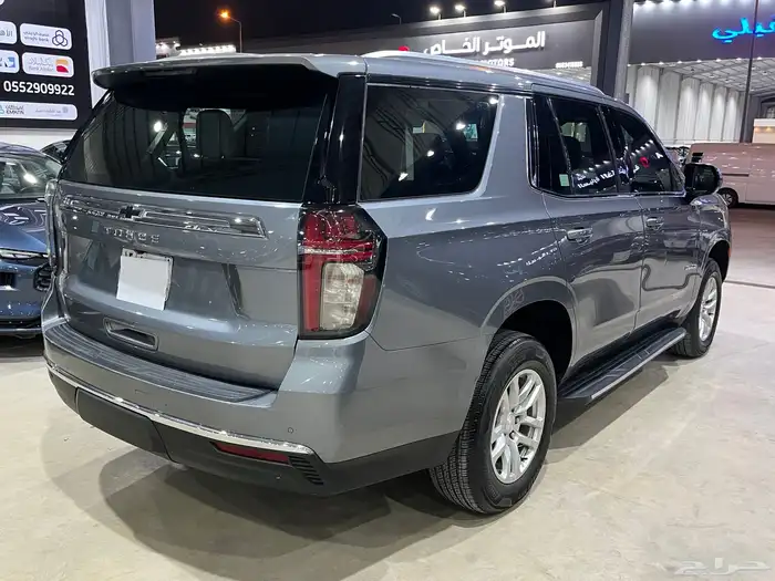 تاهو 2022 قصير سعودي بدون دبل 8