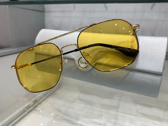 نظارات طبية وشمسية وعدسات لاصقة 8