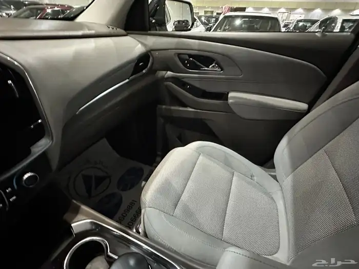 شيفورليه ترافيرس موديل 2018 15