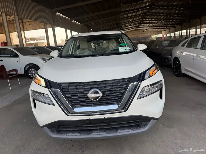 مواصفات سيارة نيسان اكس تريل x trail 2026 ستاندر 2