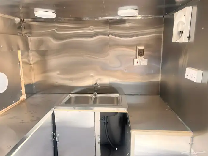 فود ترك مع ماطور 8