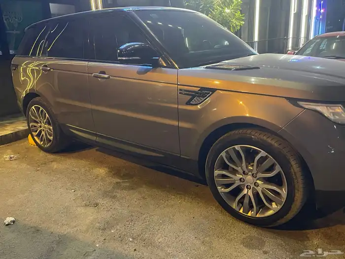 رنج اسبورت 2016 1