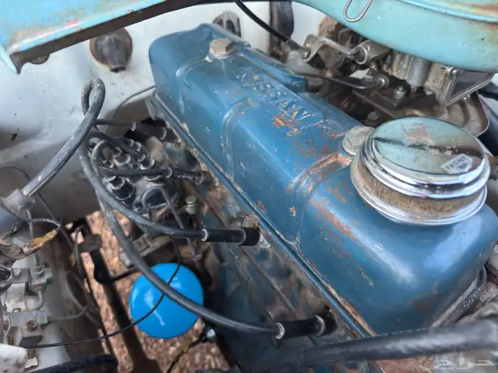 جنر نيسان مديل 71 وكالة كلاسيكه 21