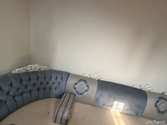 مساند 4 4 فخمه وتجمل زاويتين مع ستاره و7مراكي 0