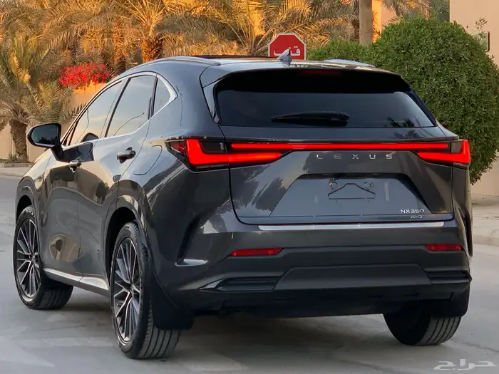 لكزس NX350 2023 CC فل كامل 10