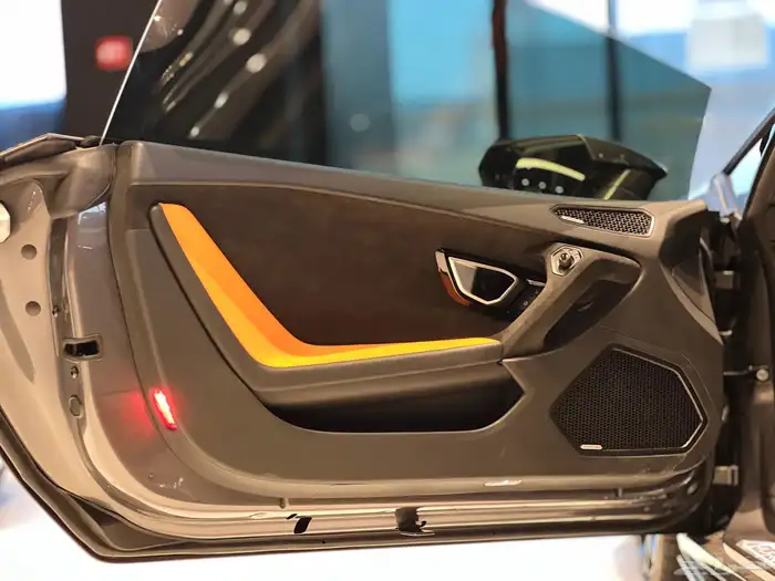 Lamborghini huracan tecnica 2023 مستخدم 14