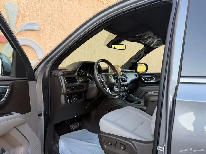 تاهو LT موديل 2021 دبل قصير 18