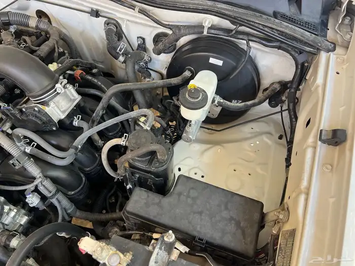 هايلوكس غمارة المديل 2015 سعودي عبداللطيف جميل جي ال اكس 80