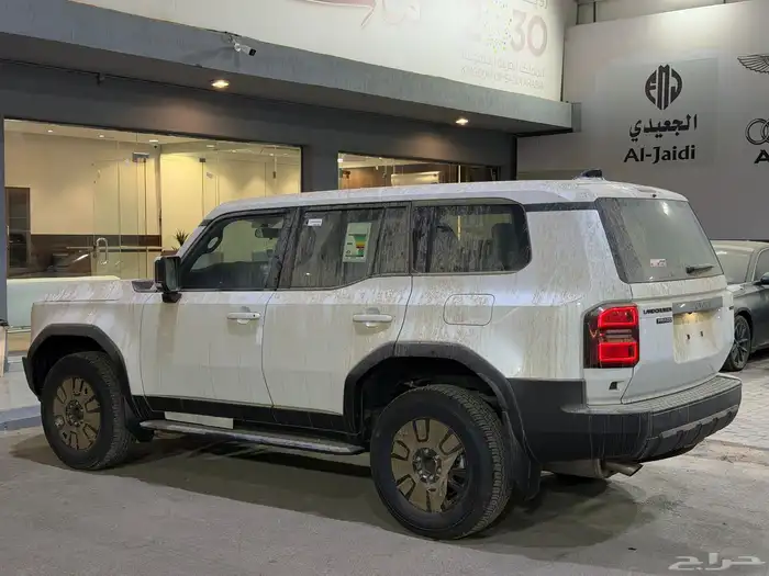 برادو 2025 TXL1 اصفار 7