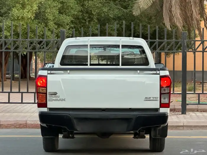 أيسوزو بكب غماره موديل 2023 سعودي شامل الضريبة 11