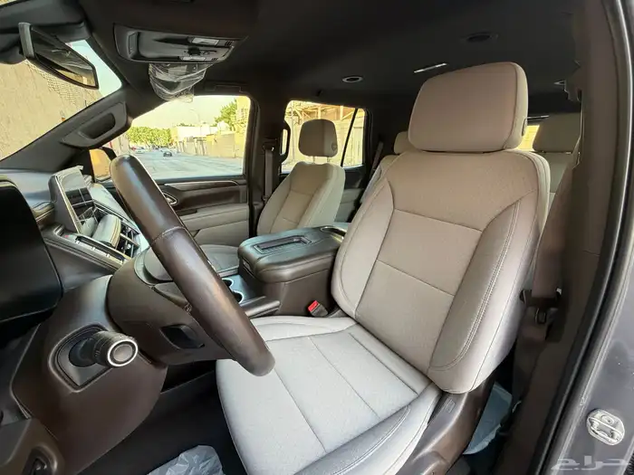 تاهو LT موديل 2021 دبل قصير 21