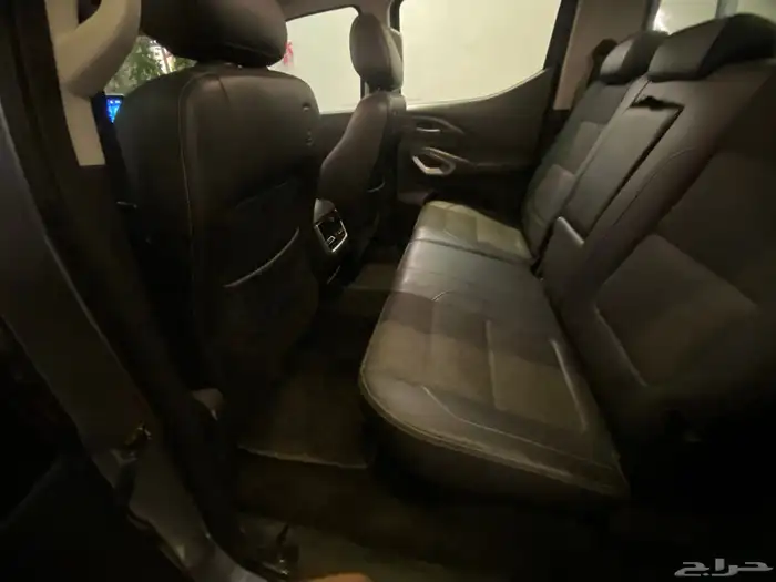 changan hunter 2022 6