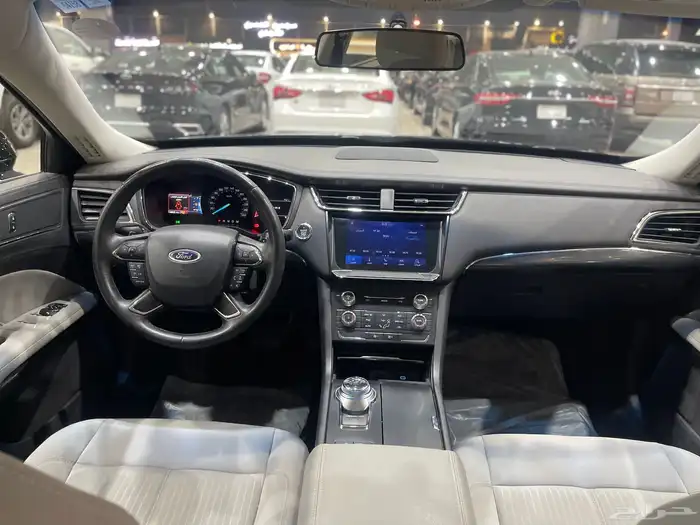 فورد توروس موديل2022 8