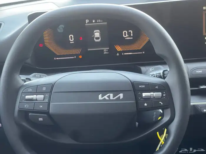 كيا كي فور ستاندر 2026 1.6 4