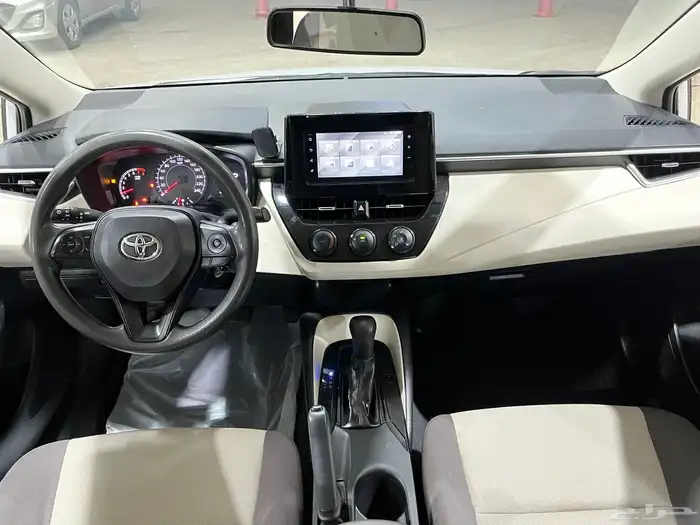 كورلا 2022 سعودي 18