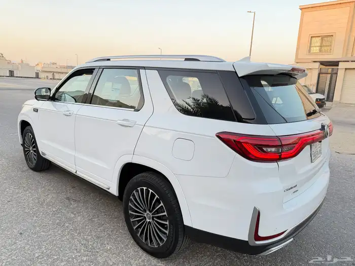 شانجان 2023 فل كامل CS95 6