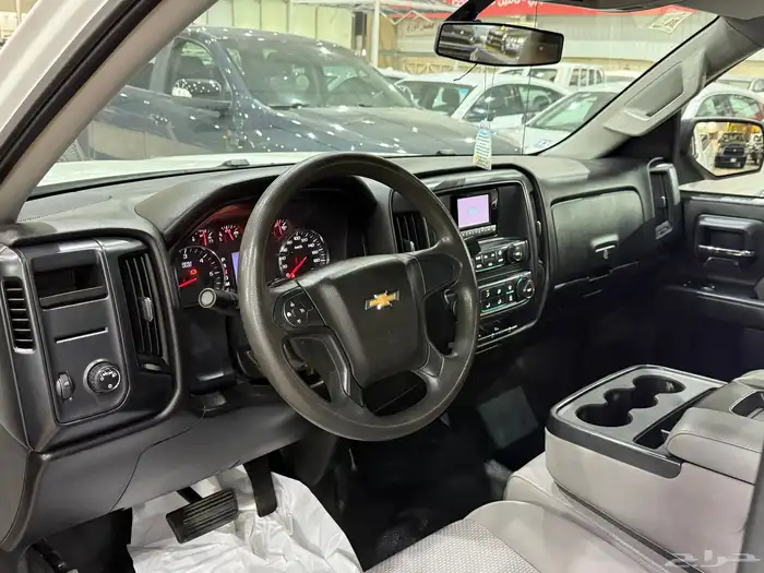 شفروليه سلفرادو 2014 5