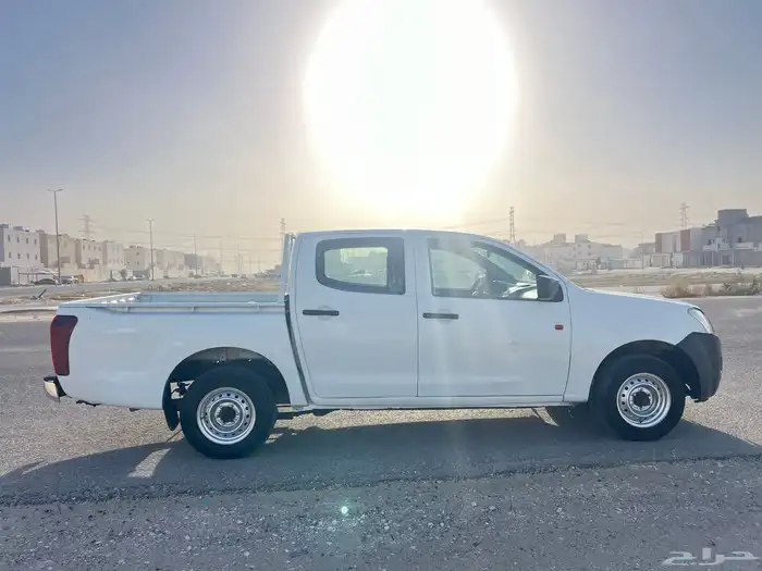 ايسوزو 2015 ديزل 9