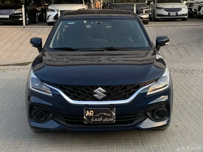 سوزوكي بالينو 2