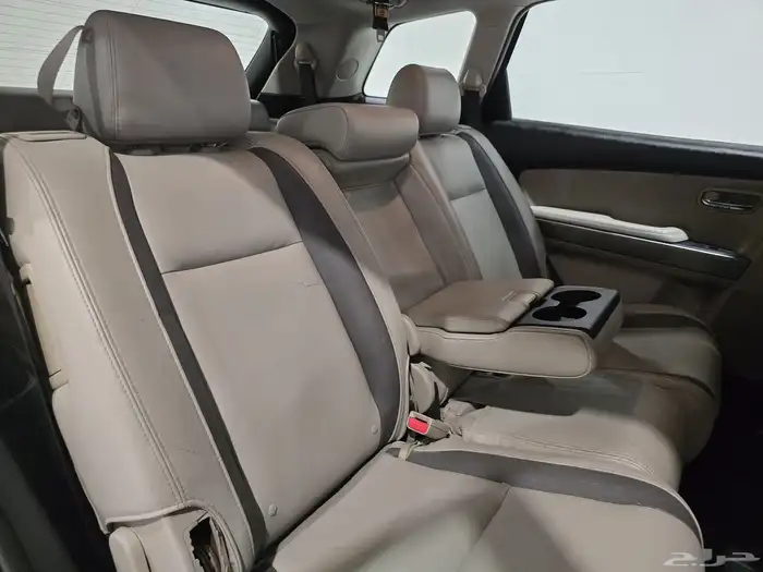 مازدا CX9 موديل 2012 بحالة ممتازة 7