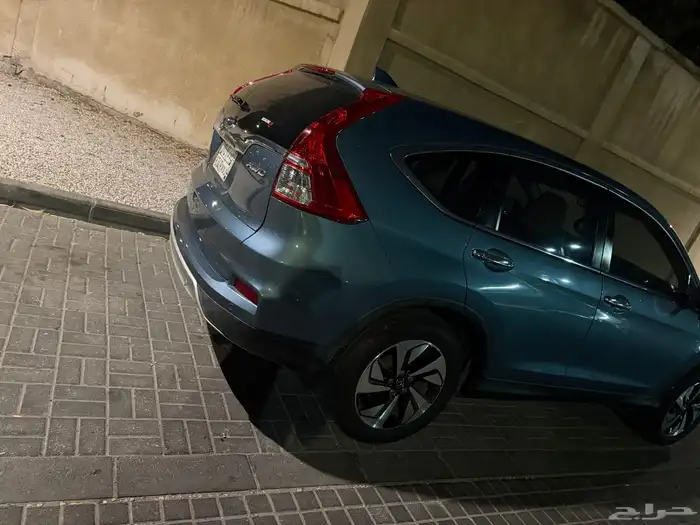 هوندا سي ار في 3