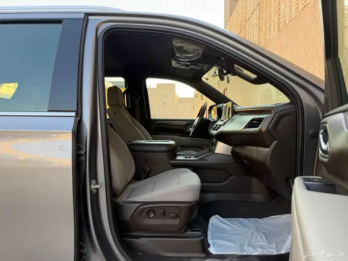 تاهو LT موديل 2021 دبل قصير 42