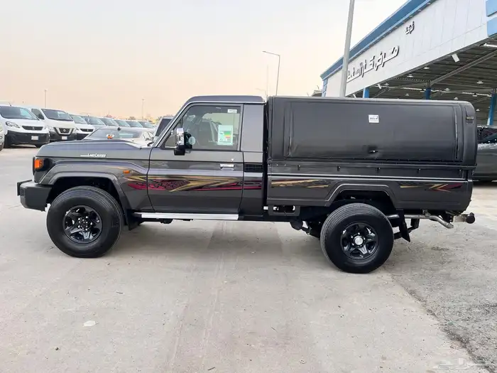 تويوتا شاص 2024 3