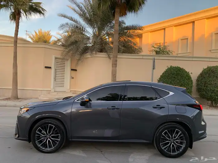 لكزس NX350 2023 CC فل كامل 7