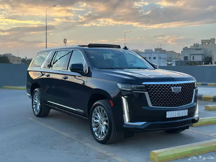 اسكاليد 2021 طويل عداد 31 4