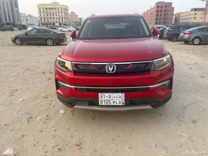 شانجان cs35 plus ماشية 33 الف موديل 2020 16