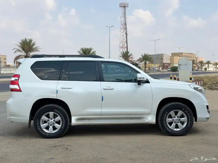 Toyota Prado Land Cruiser 2