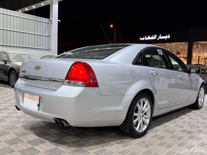 كابرس 2015 LS فضي للبيع 5