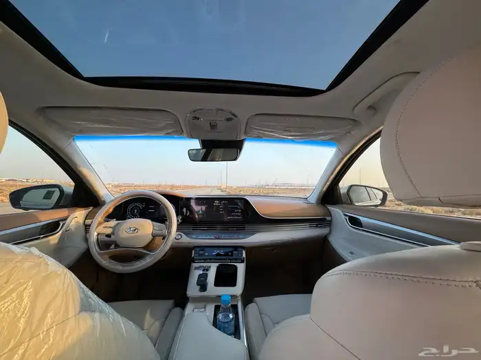 ازيرا 2023 سعودية بريميوم فل كامل ممشى قليل بريحة الوكاله 5