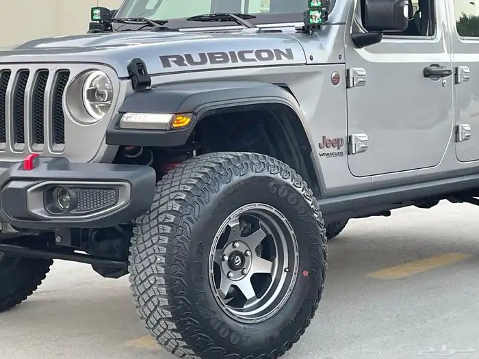 رانجلر 2018 سعودي RUBKON نظيف جداا 28