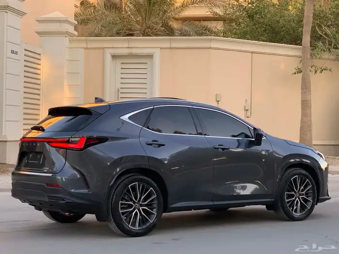 لكزس NX350 2023 CC فل كامل 17