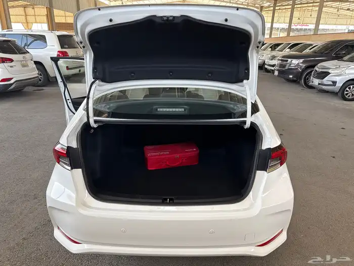 تويوتا كرولا موديل 2021 8