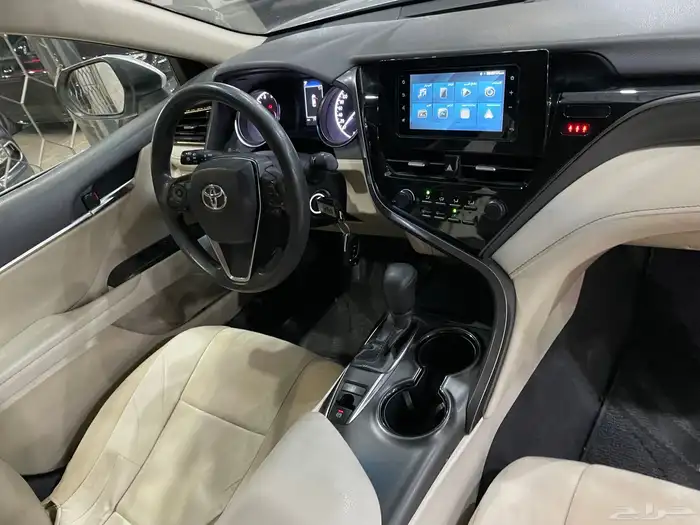 كامري موديل 2024 ستاندر 11