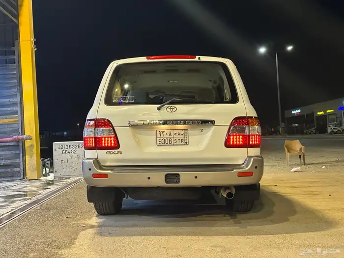 جي اكس ار 2004 قير عادي أساس ماشي 350 الف 15