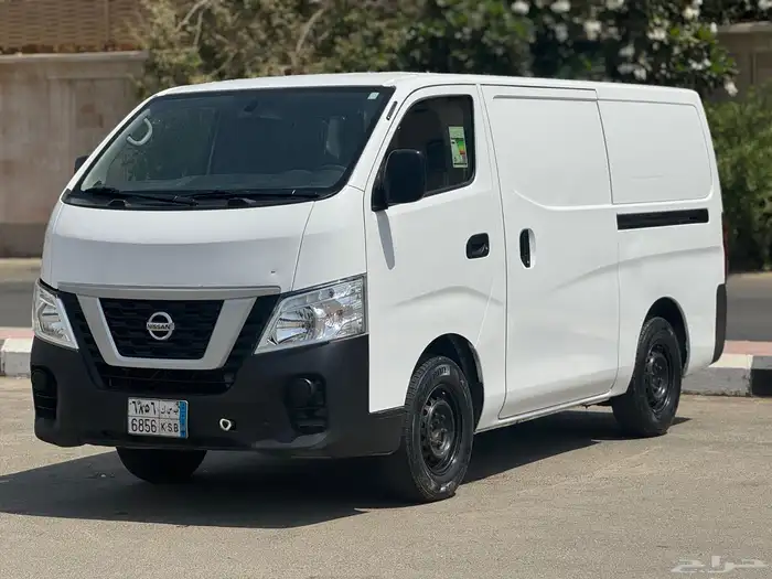 نيسان-اورفان-بضاعه-2021-ديزل-سعر-55000-الف 4