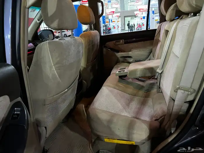 برادو2009 سعودي 4اسلندر دبل 9