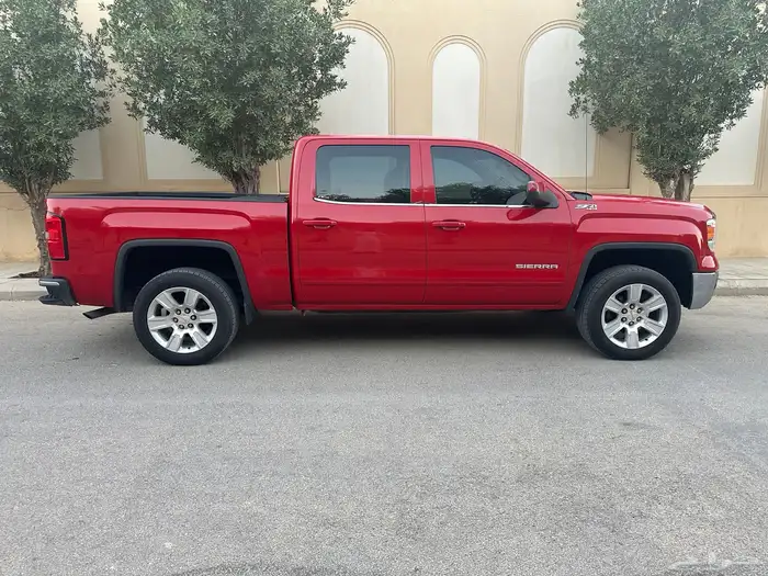 للبيع جمس سييرا غمارتين 6