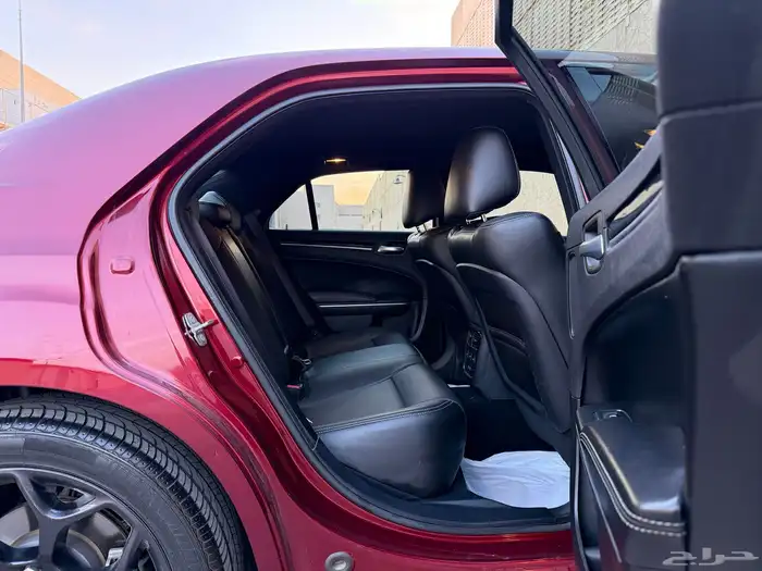 كرايزلر S300 موديل 2021 34