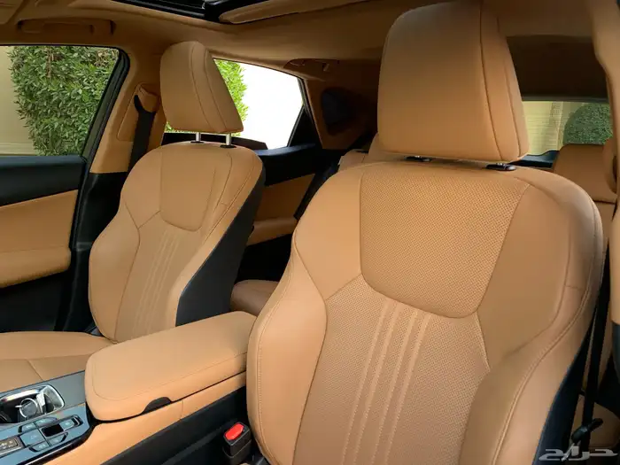 لكزس NX350 موديل 2022 بحالة الوكاله ممشى 60 الف 28