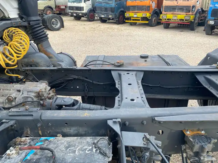 للبيع راس ألبي 1997 شرط كامل 5