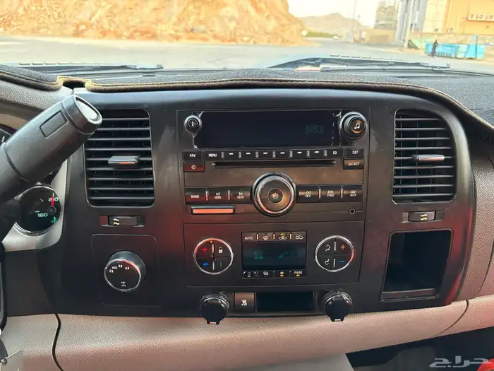 سييرا 2008 للبيع شرط 7