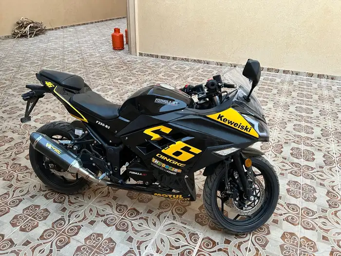 دباب 250cc نظيف 1