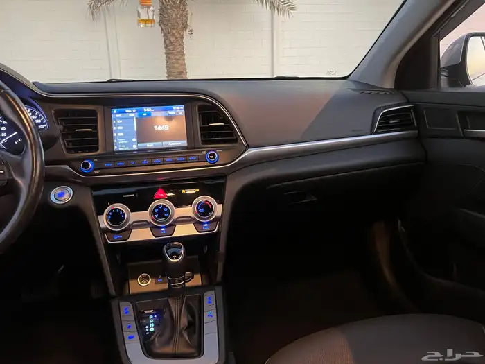 هيونداي لنترا (افانتي) بدي وكاله نظيفه جدا ممشى قليل 34