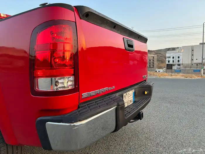 سييرا 2008 للبيع شرط 26