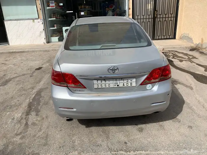 تايوتا اوريون 5